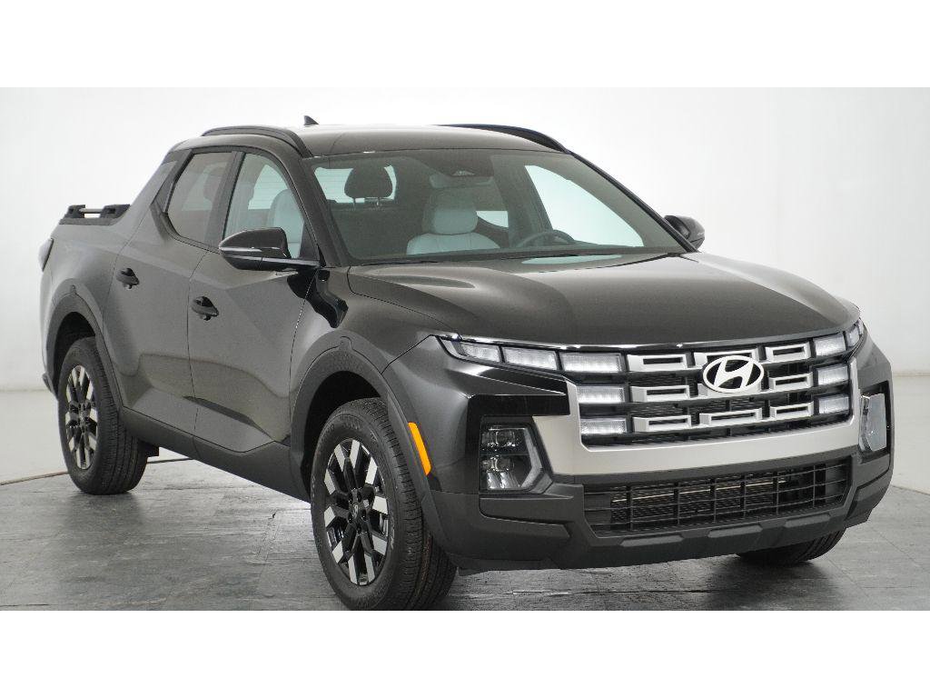 New 2026 Hyundai Santa Cruz SEL image 1
