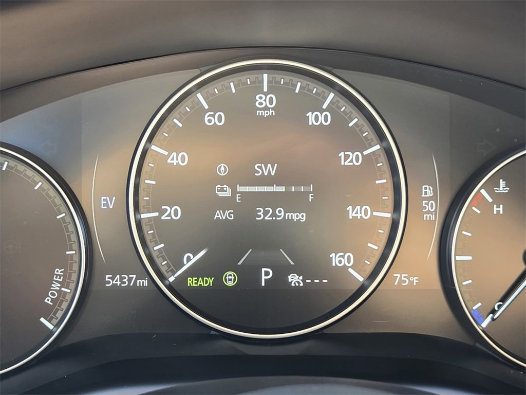 Certified 2025 MAZDA CX-50 2.5 Hybrid w/ Premium Plus Pkg image 27