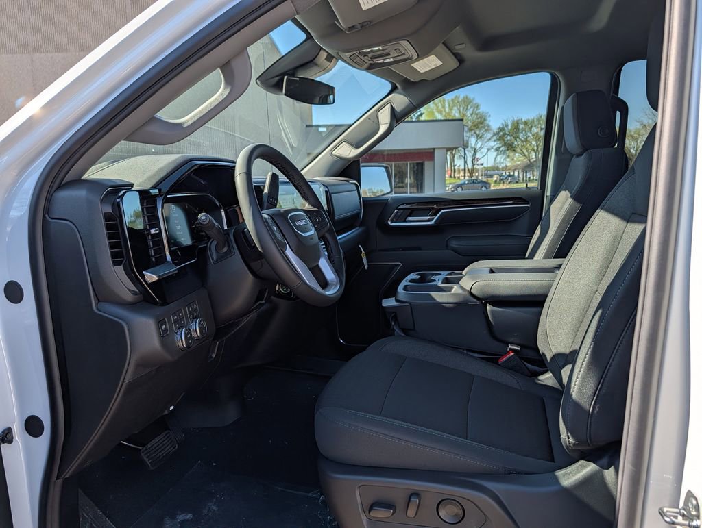 New 2026 GMC Sierra 1500 SLE AWD/4WD image 36