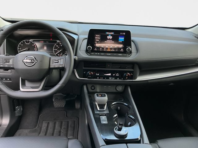New 2026 Nissan Rogue Dark Armor AWD/4WD image 12
