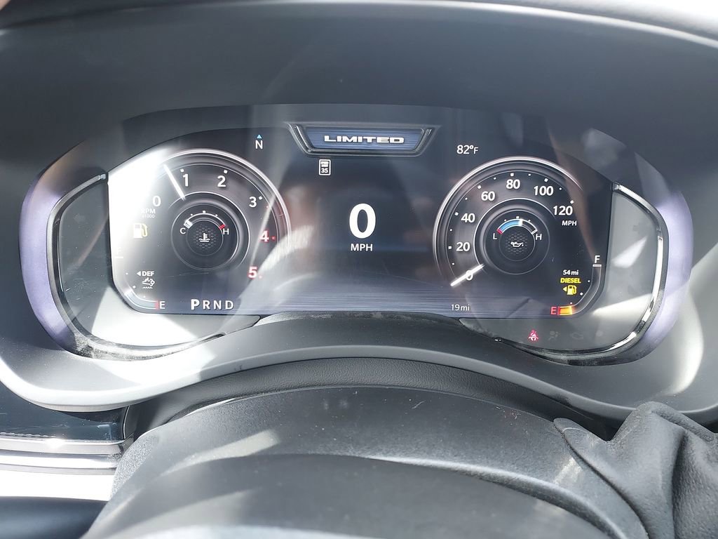 New 2026 RAM 2500 Limited image 21