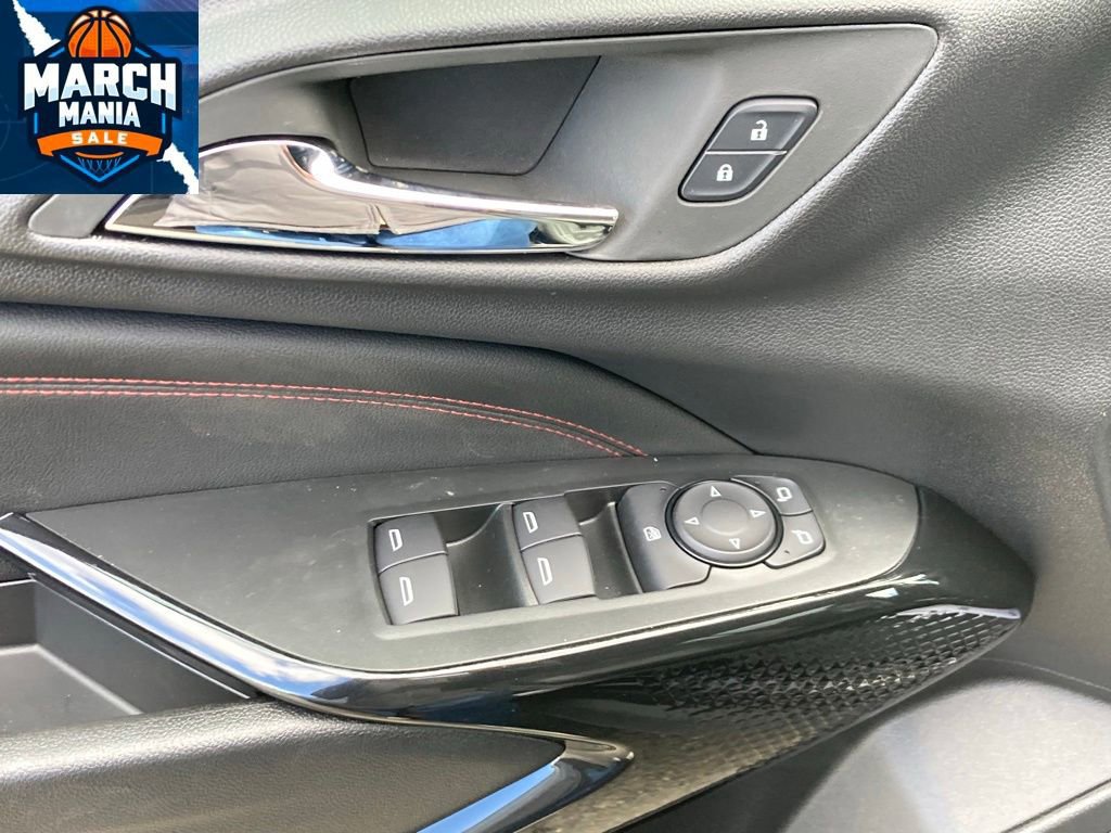 New 2026 Chevrolet Trax RS w/ Driver Confidence Package image 20