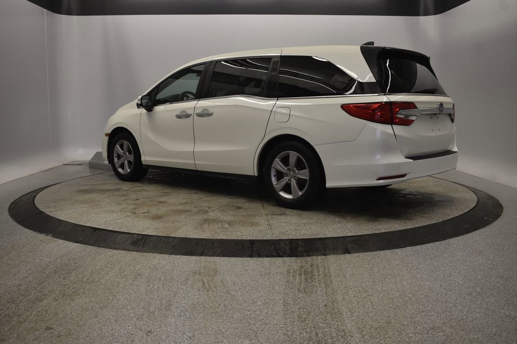 Used 2018 Honda Odyssey EX-L image 6