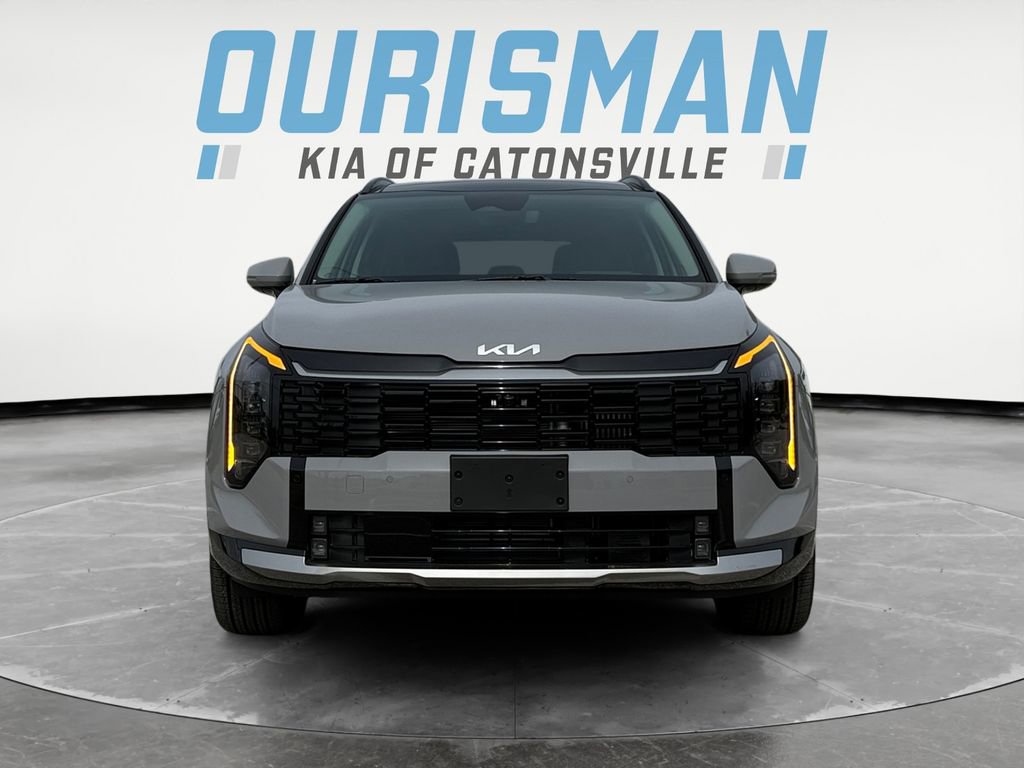 New 2026 Kia Sportage SX Prestige image 8