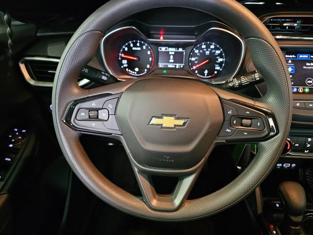 Used 2023 Chevrolet TrailBlazer LS FWD image 34