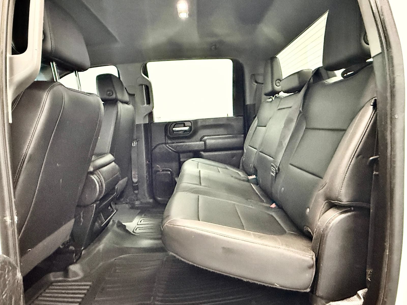 Used 2020 Chevrolet Silverado 2500 W/T w/ Gooseneck/5TH Wheel Package AWD/4WD image 15
