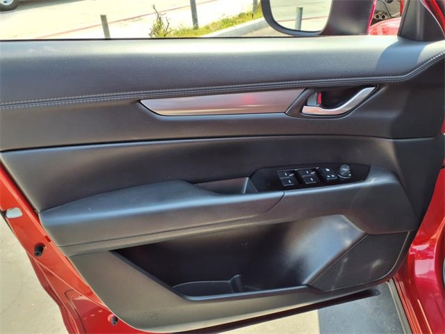 Used 2024 MAZDA CX-5 AWD 2.5 S w/ Select Package image 10
