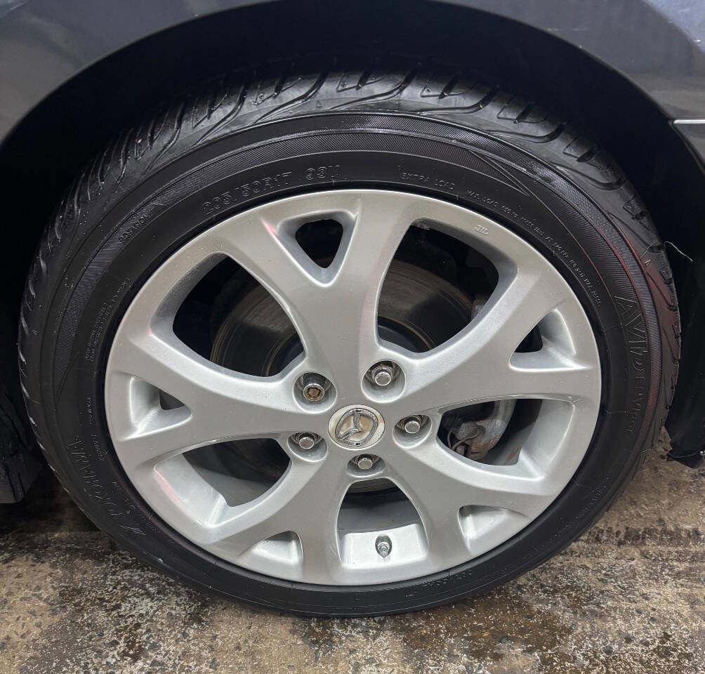 Used 2008 MAZDA MAZDA3 s Grand Touring image 12