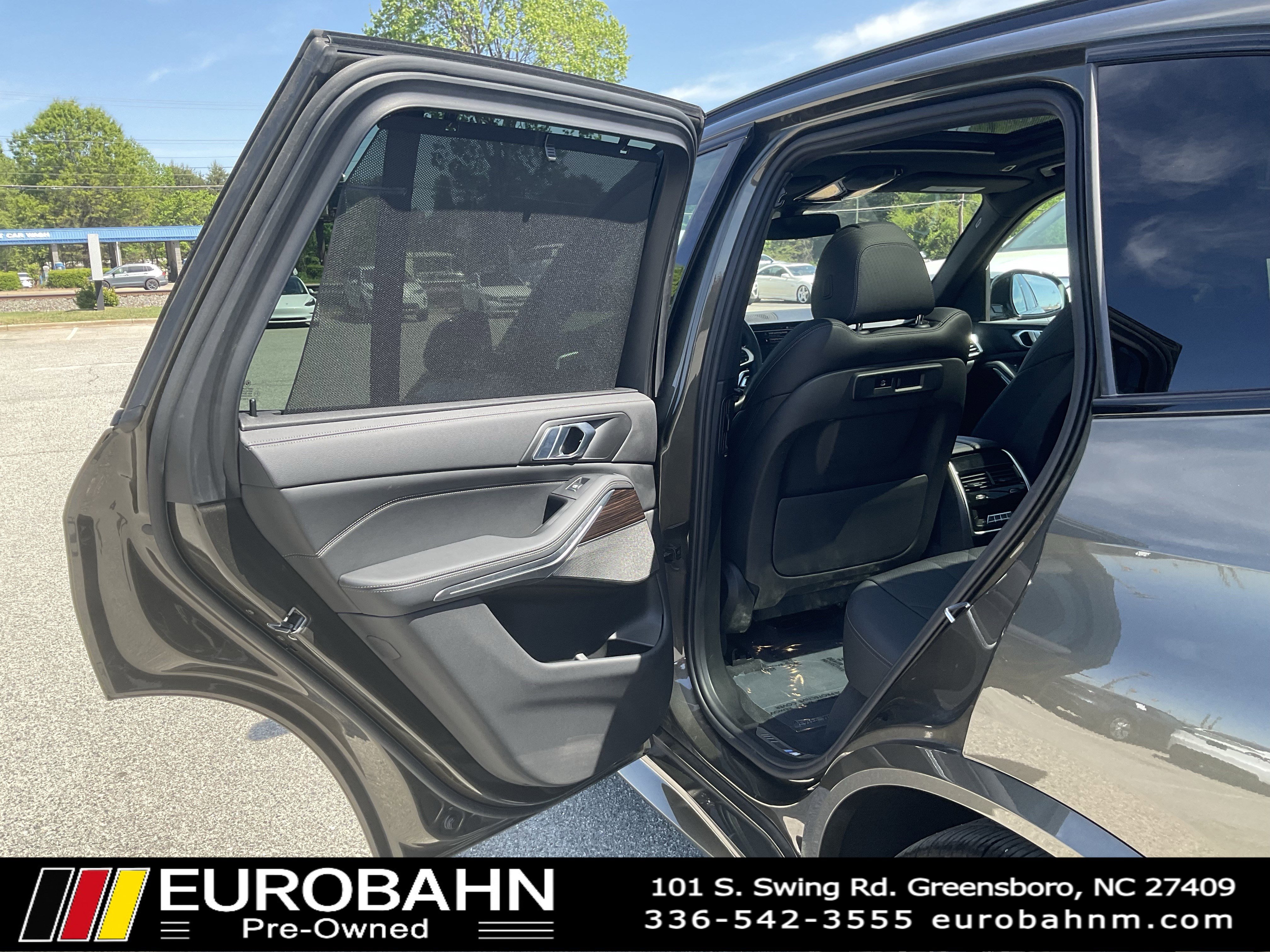 Used 2023 BMW X5 xDrive45e w/ Executive Package image 11