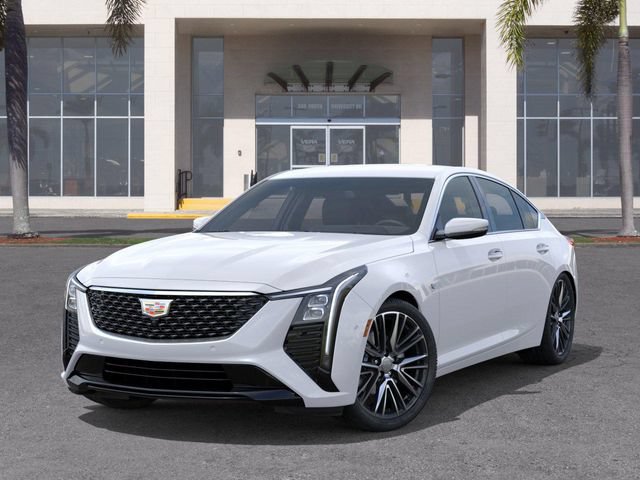 New 2026 Cadillac CT5 Premium Luxury RWD image 6