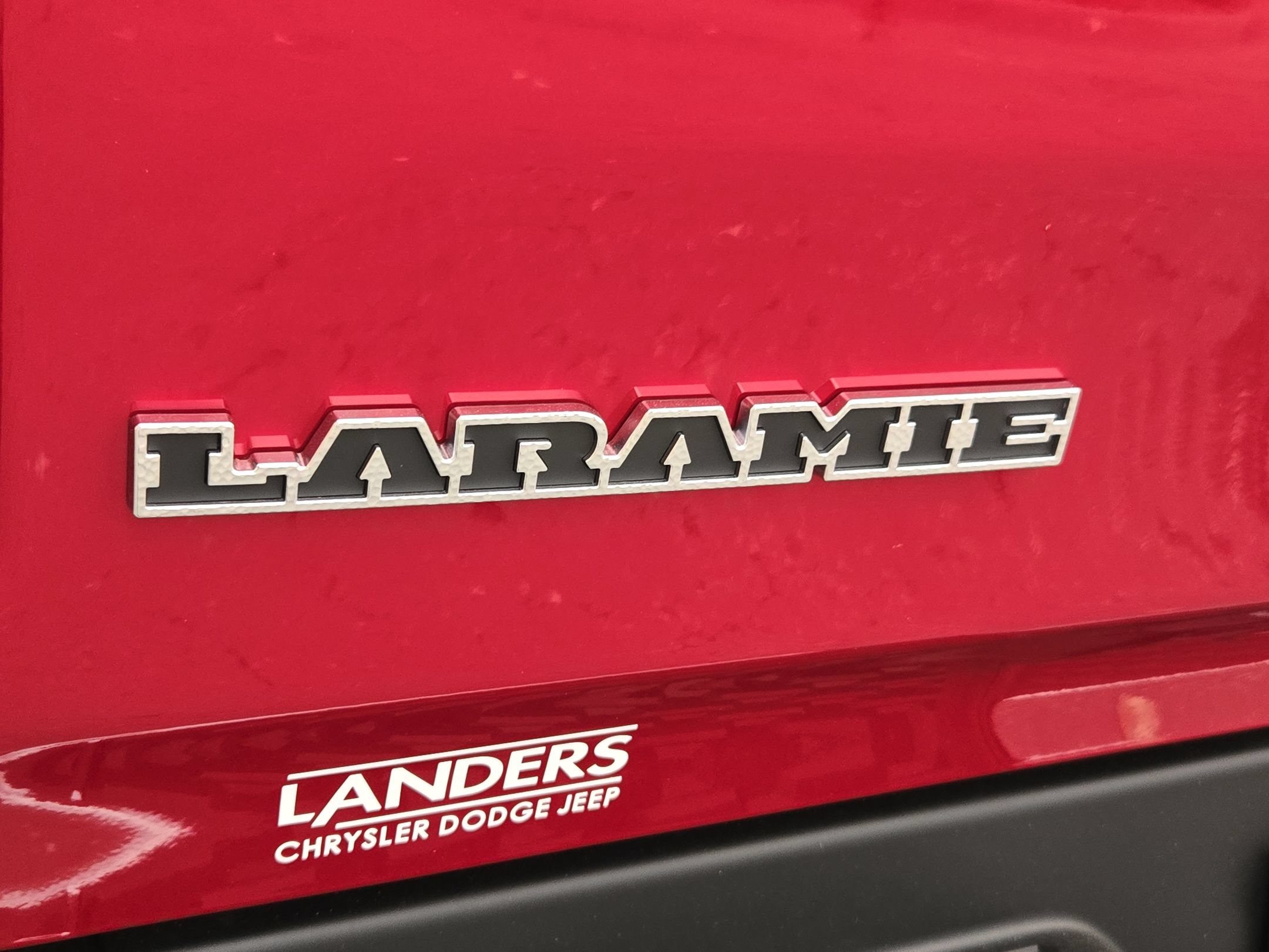 New 2027 RAM 1500 Laramie AWD/4WD image 36