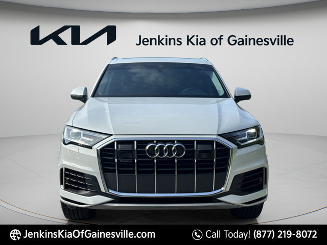 Used 2022 Audi Q7 3.0T Premium Plus AWD/4WD image 2