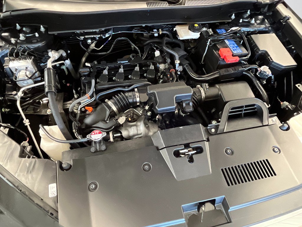 New 2027 Honda CR-V LX image 13