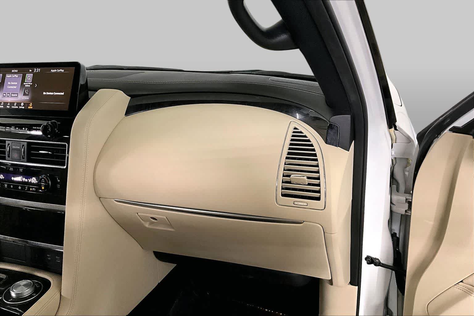 Used 2022 INFINITI QX80 Sensory w/ Cargo Package AWD/4WD image 18