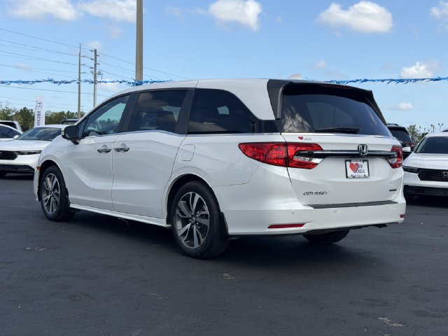 Certified 2023 Honda Odyssey Touring image 6