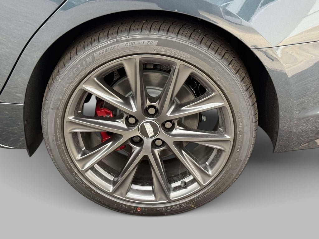 New 2026 Cadillac CT5 Sport AWD/4WD image 12