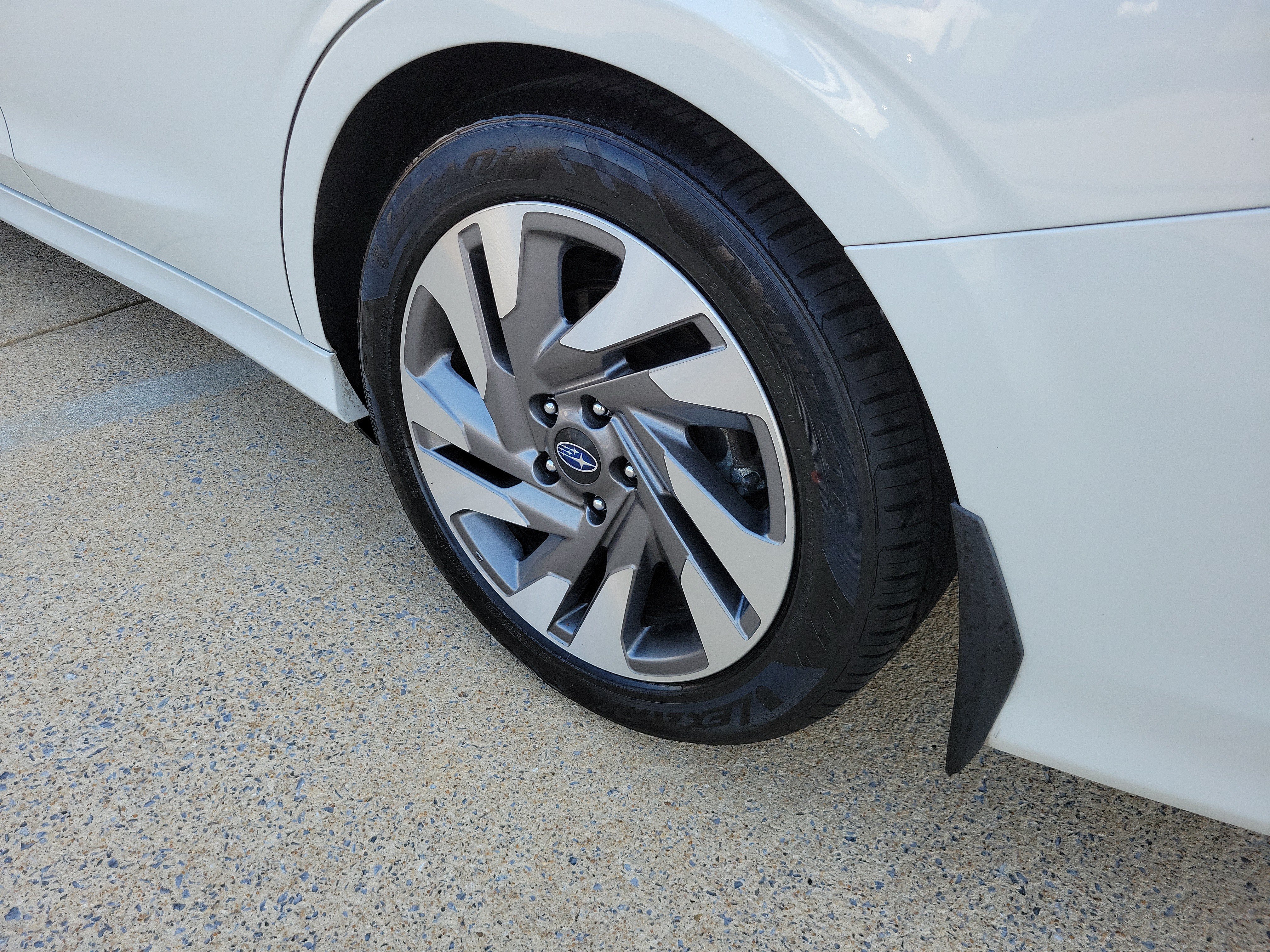 Used 2024 Subaru Legacy Limited AWD/4WD image 26