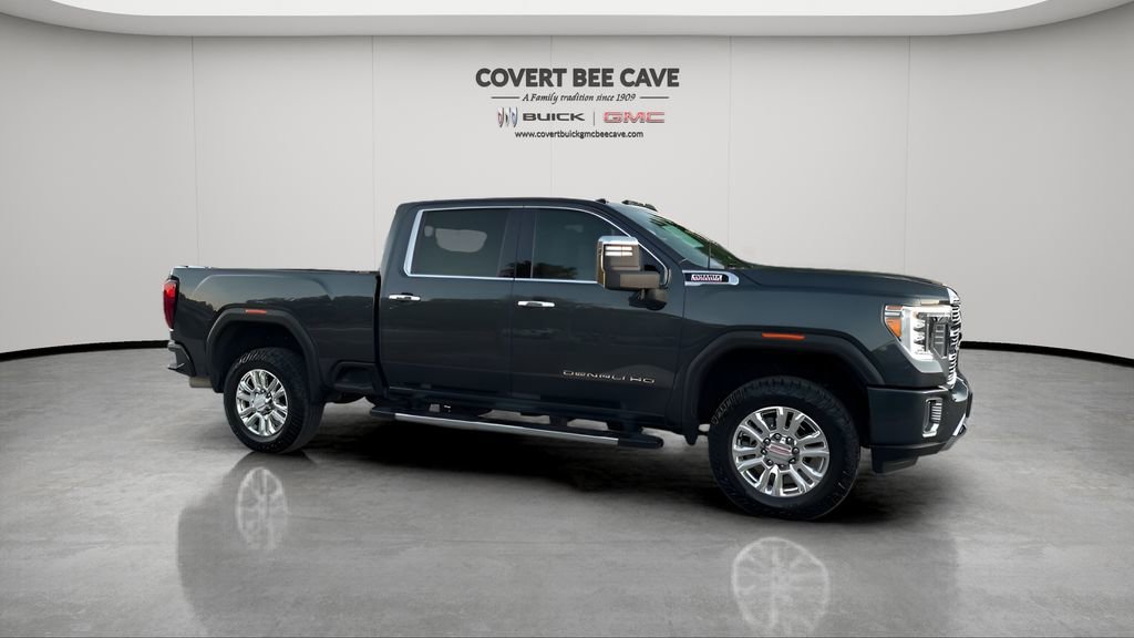 Used 2022 GMC Sierra 2500 Denali w/ Technology Package