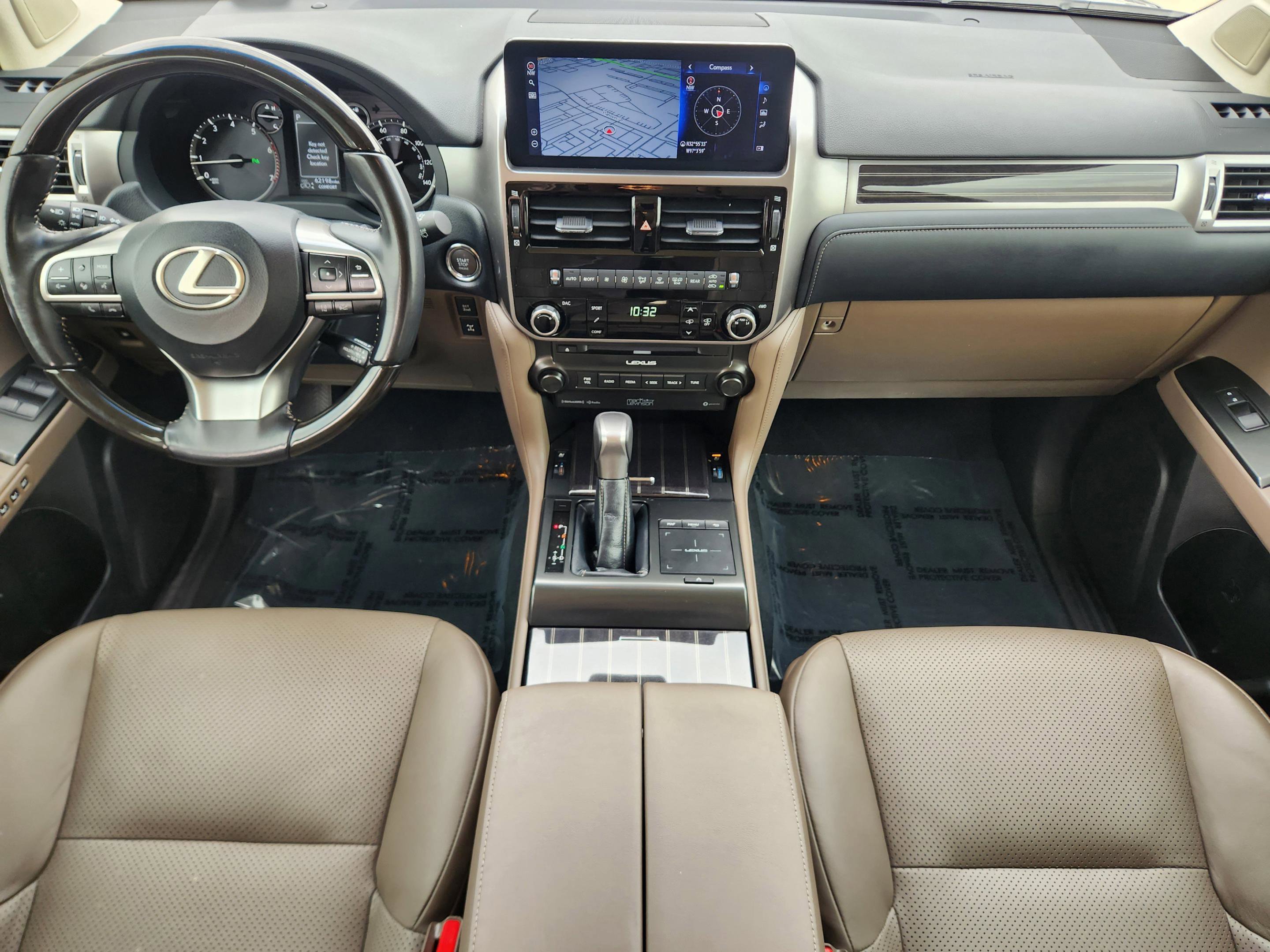 Used 2023 Lexus GX 460 Luxury w/ Sport Design Package image 26