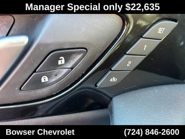 Certified 2022 Chevrolet Blazer RS w/ Enhanced Convenience Package image 14