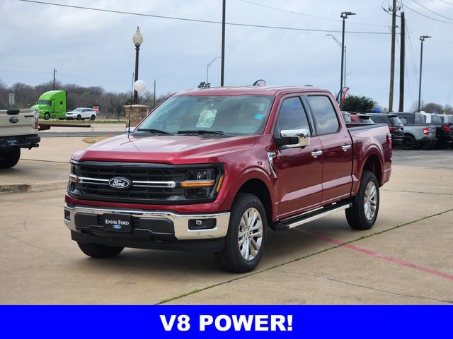 New 2026 Ford F150 XLT w/ Equipment Group 302A MID image 3