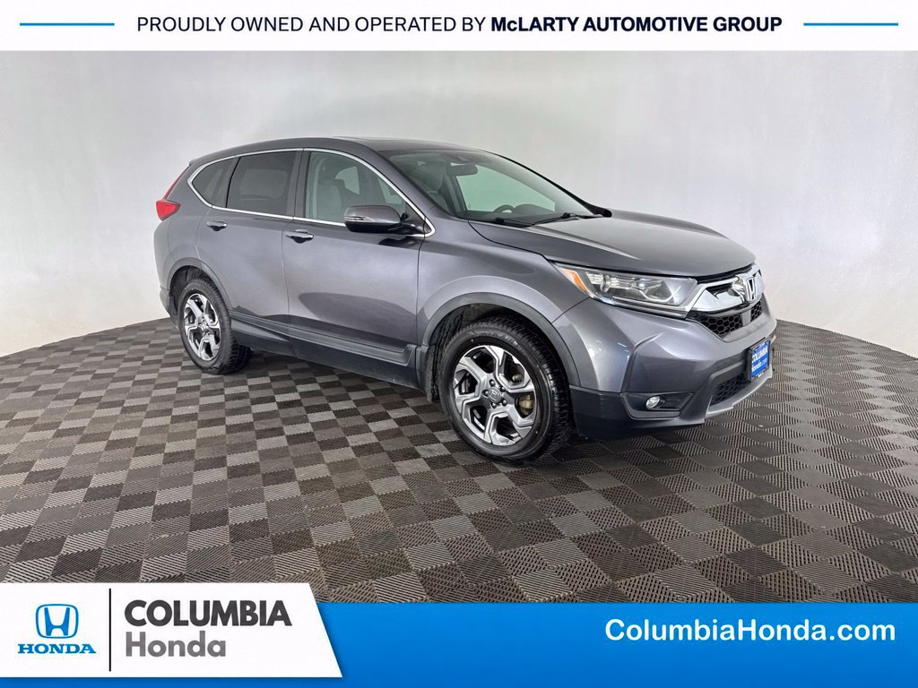 Certified 2018 Honda CR-V EX 360° Tour