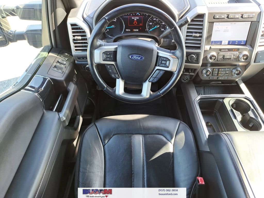 Used 2021 Ford F250 Platinum image 8