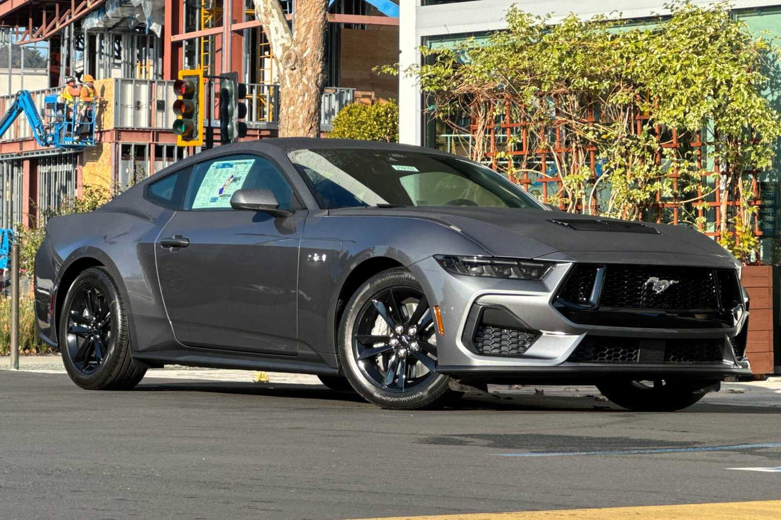 New 2026 Ford Mustang GT image 9