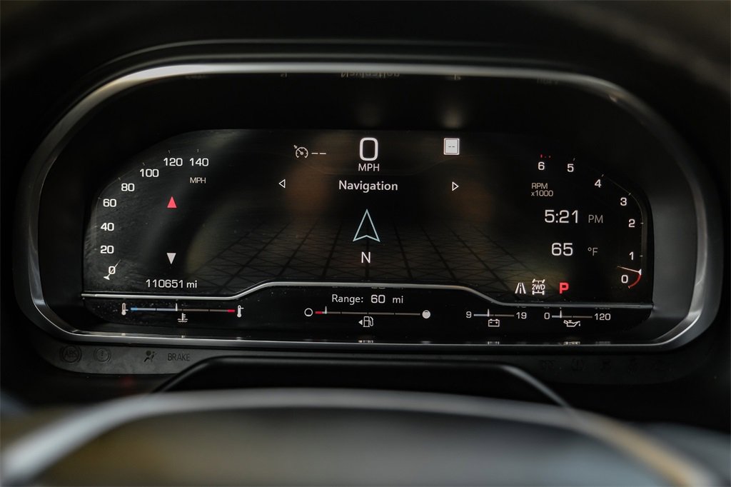 Used 2022 GMC Yukon XL SLT image 15