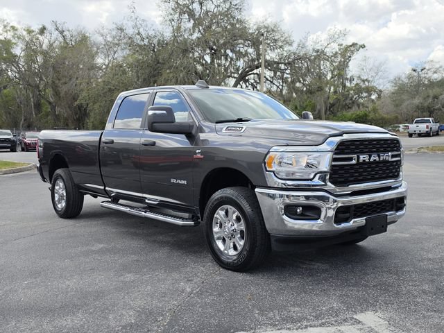 Used 2024 RAM 3500 Big Horn AWD/4WD image 7