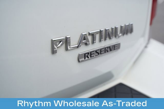 Used 2014 Nissan Armada Platinum w/ Platinum Reserve Package image 34