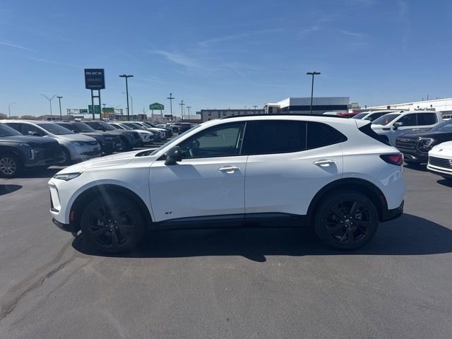 New 2026 Buick Envision Sport Touring image 7