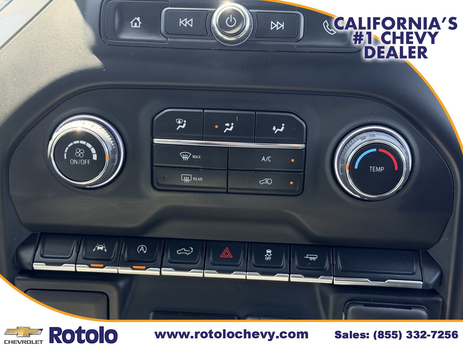 Used 2025 Chevrolet Silverado 1500 Custom w/ Turbomax Blackout Package RWD image 20