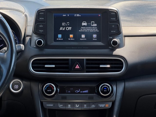 Used 2020 Hyundai Kona Limited AWD/4WD image 11