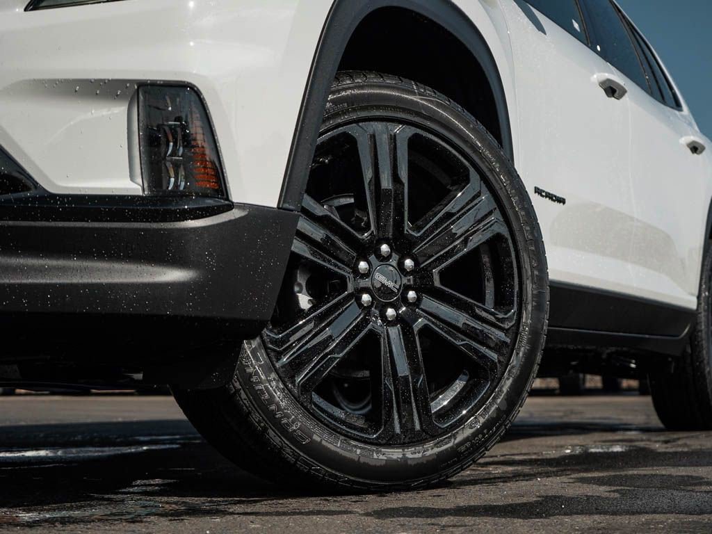 New 2026 GMC Acadia Elevation w/ Black Edition image 6