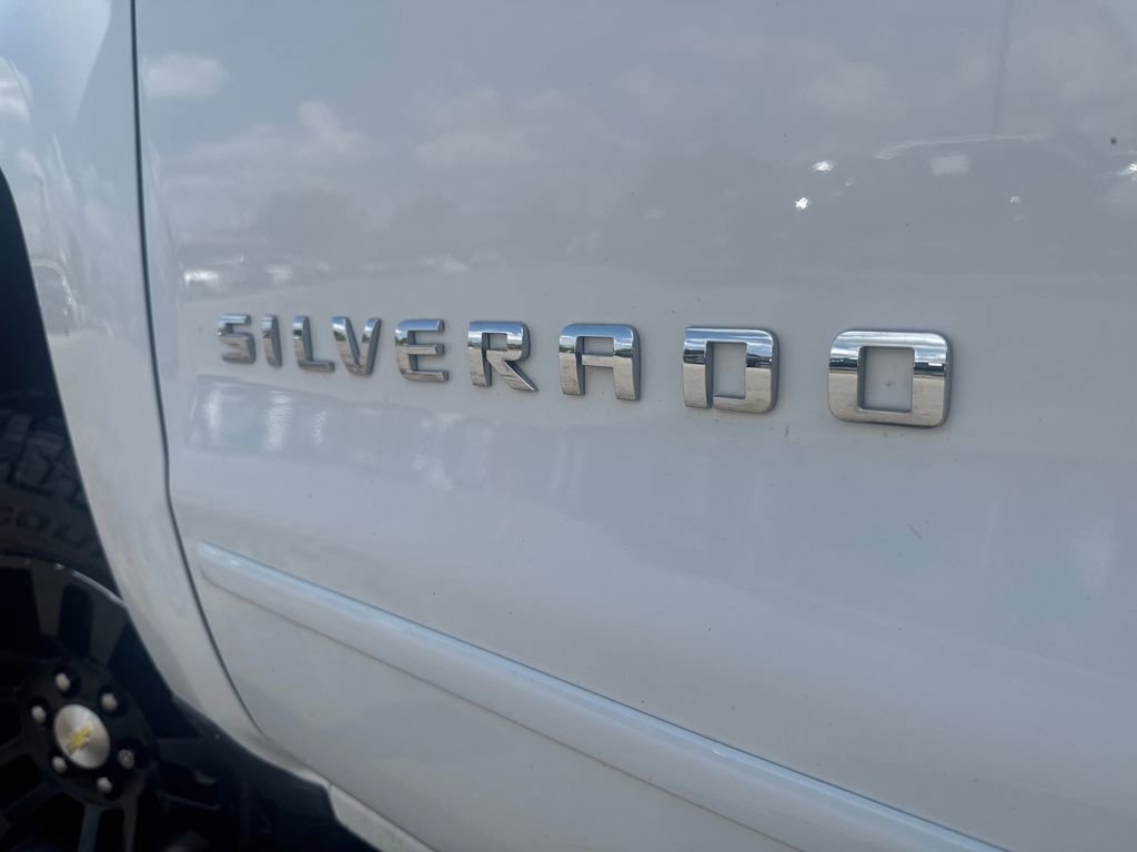 Used 2015 Chevrolet Silverado 1500 LT w/ All Star Edition image 34