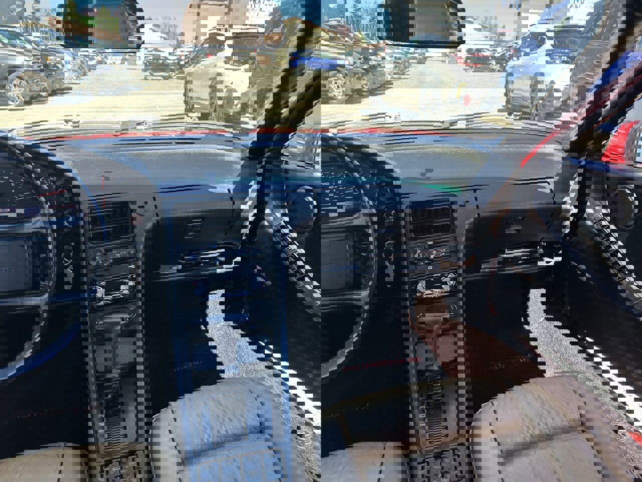 Used 1989 Porsche 928 S4 RWD image 97