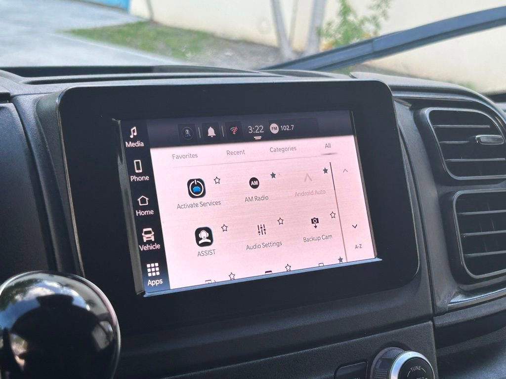 Used 2023 RAM ProMaster 2500 image 20