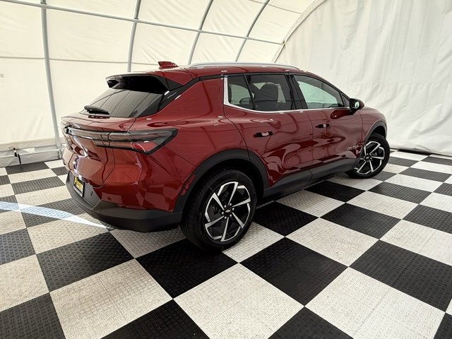 New 2026 Chevrolet Equinox EV LT image 6