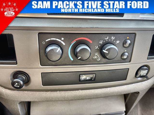 Used 2008 Dodge Ram 1500 Truck SLT w/ Cool Chrome Pkg RWD image 16