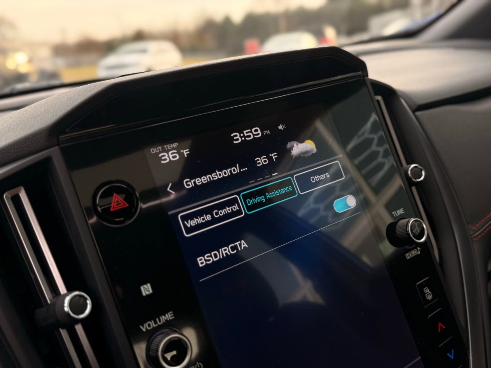 Used 2022 Subaru WRX Limited image 38