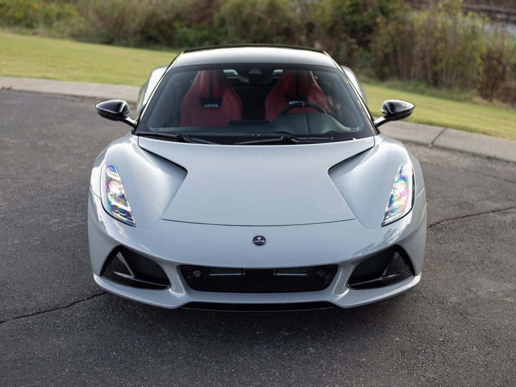 New 2027 Lotus Emira SE RWD image 11
