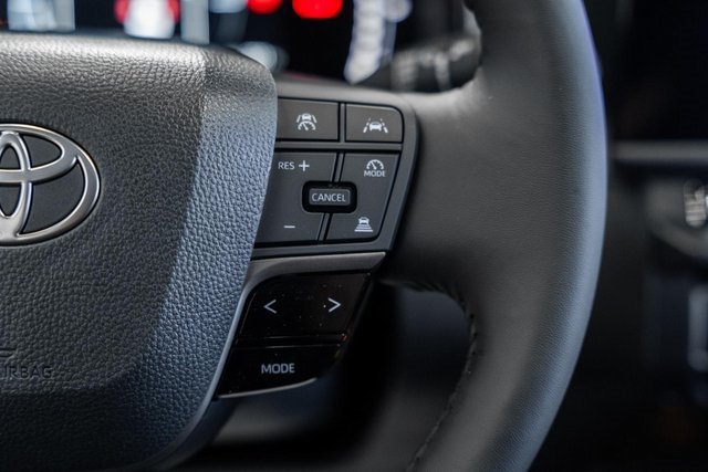 New 2026 Toyota Camry LE FWD image 25