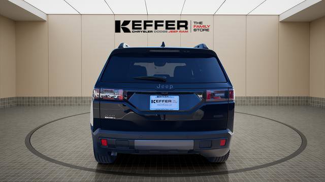 New 2026 Jeep Cherokee Overland w/ Trailer Tow Group image 4