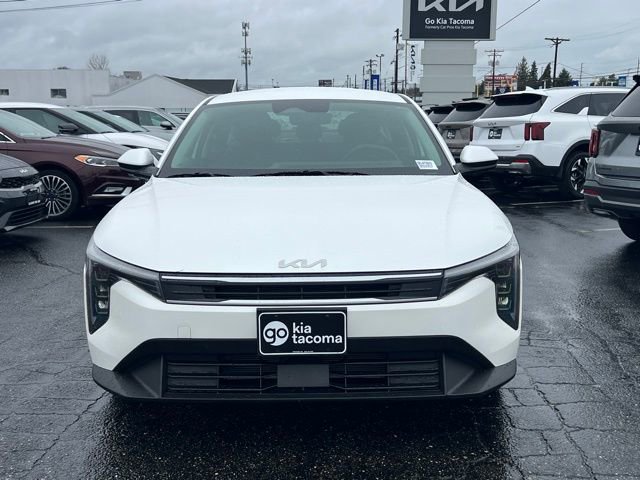 Certified 2025 Kia K4 LXS FWD image 4