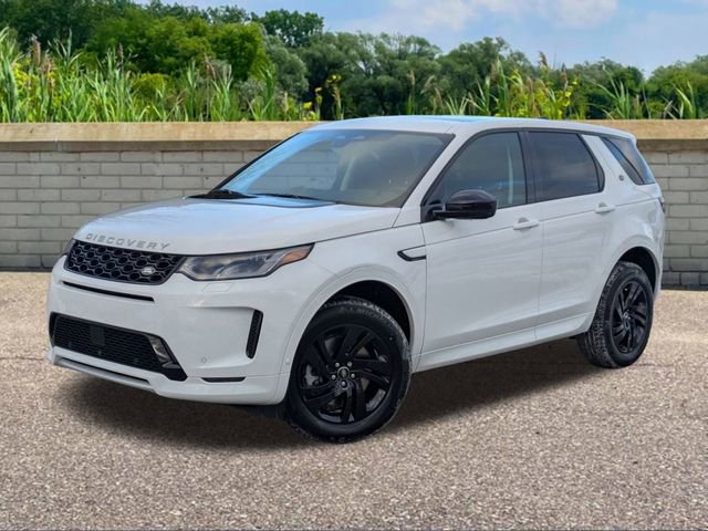 New 2025 Land Rover Discovery Sport S 360° Tour