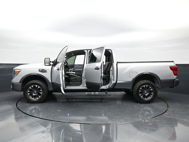 Used 2018 Nissan Titan PRO-4X w/ Pro-4x Convenience Package AWD/4WD image 48