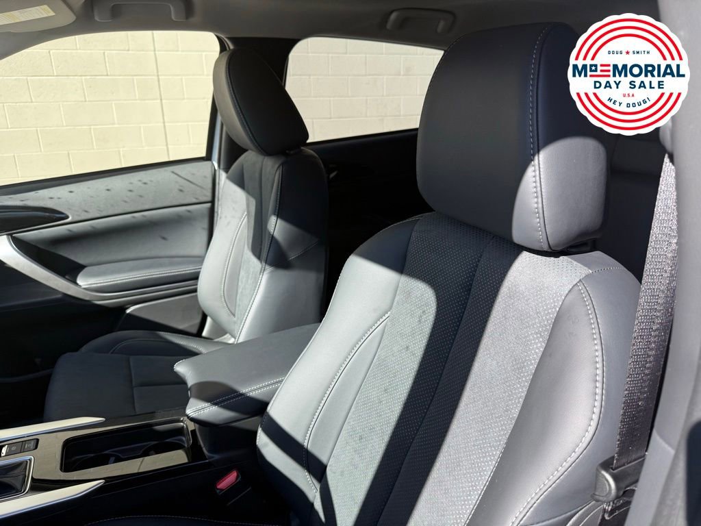 New 2026 Mitsubishi Eclipse Cross SE AWD/4WD image 21