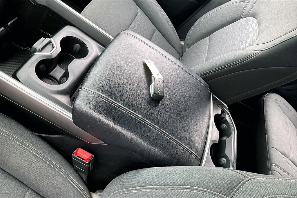 Used 2025 RAM 1500 Big Horn image 9