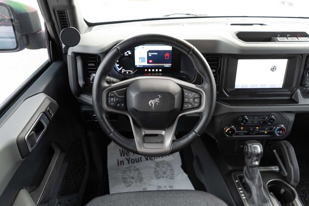 Used 2023 Ford Bronco Big Bend AWD/4WD image 15